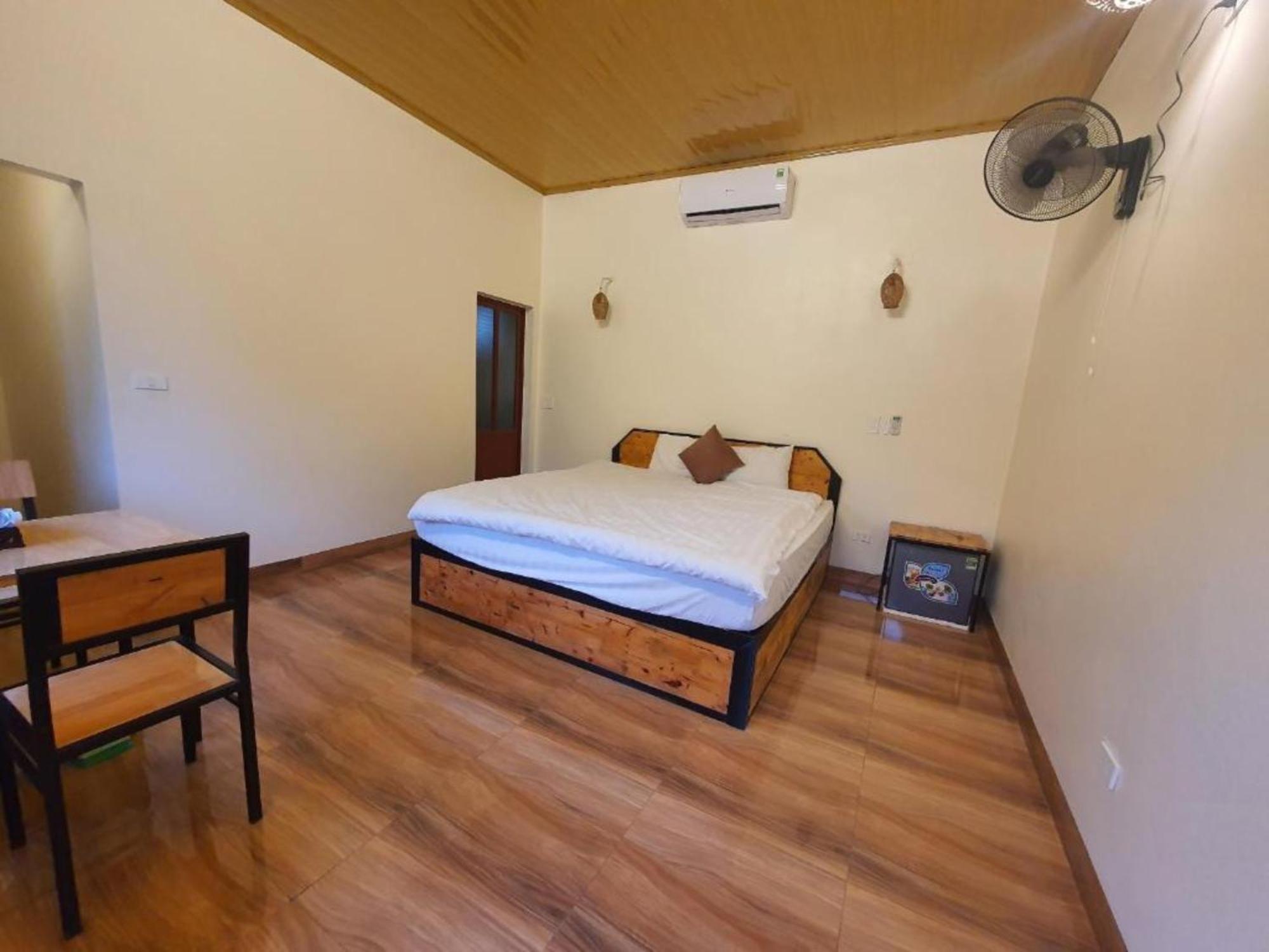 Trang An Garden Bungalow นิญบิ่ญ ภายนอก รูปภาพ