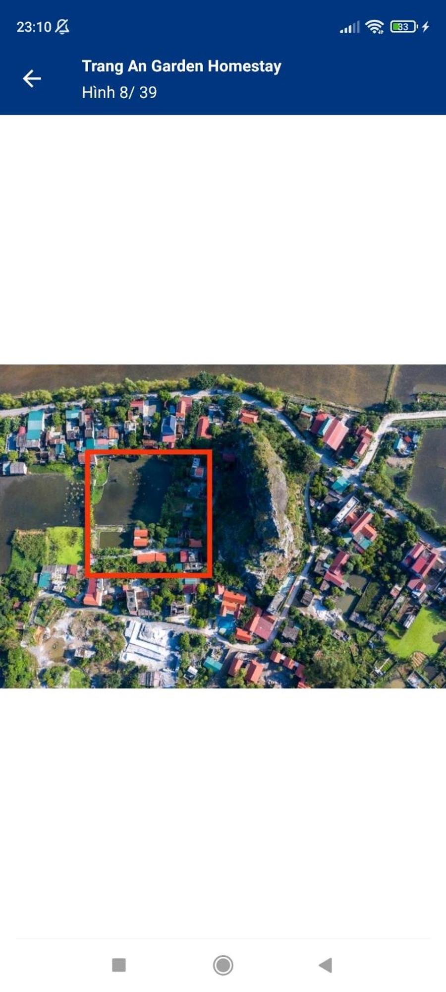 Trang An Garden Bungalow นิญบิ่ญ ภายนอก รูปภาพ